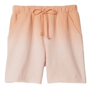 Victoria’s Secret PINK Fleece Lounge DAD SHORTS S (NWT)